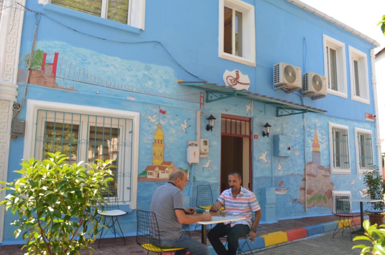 Sultanahmet Isil Hotel Istambul Exterior foto