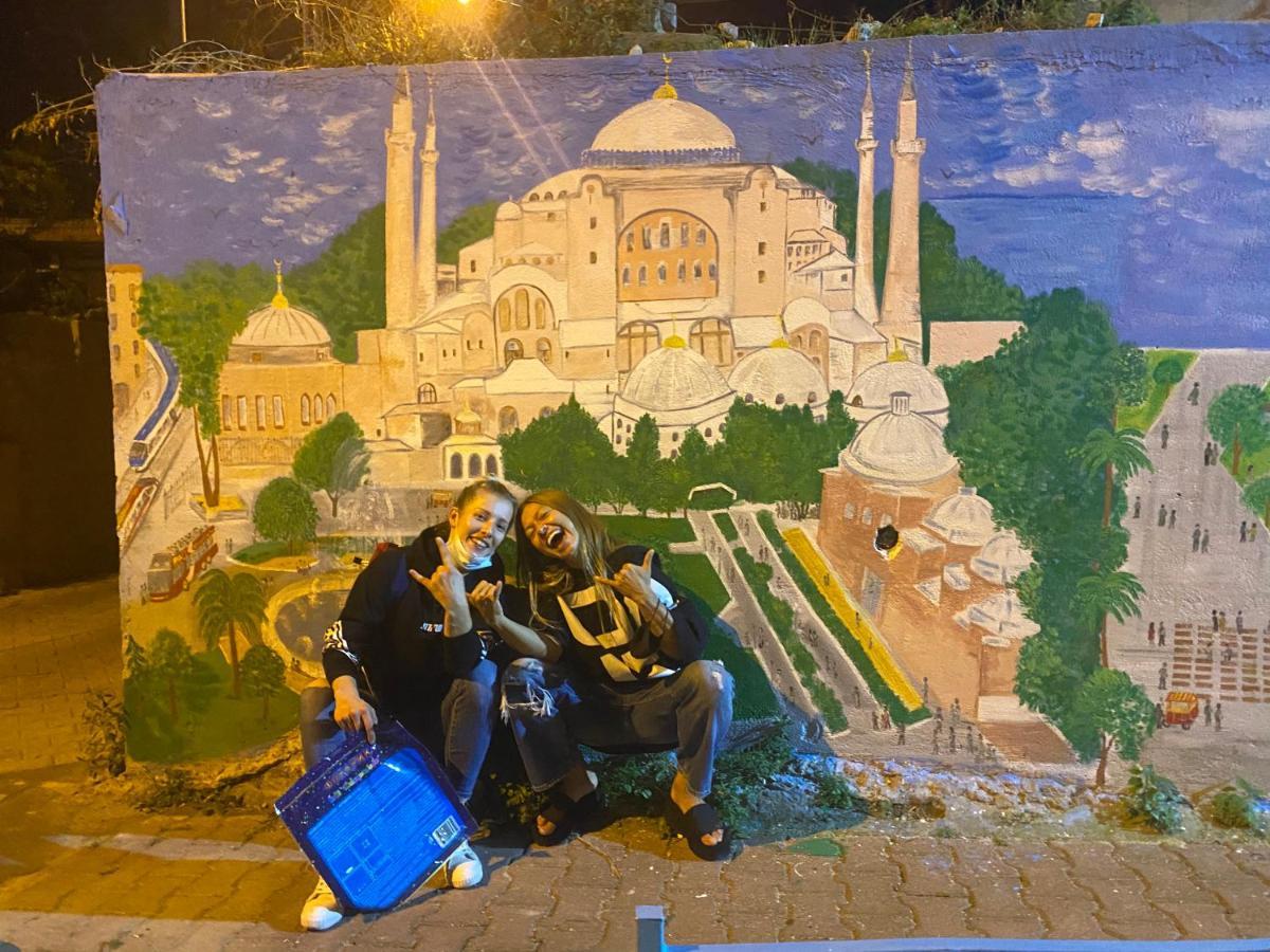 Sultanahmet Isil Hotel Istambul Exterior foto