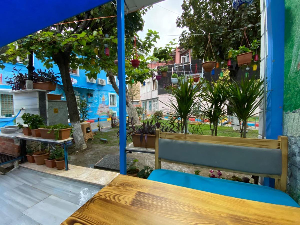 Sultanahmet Isil Hotel Istambul Exterior foto