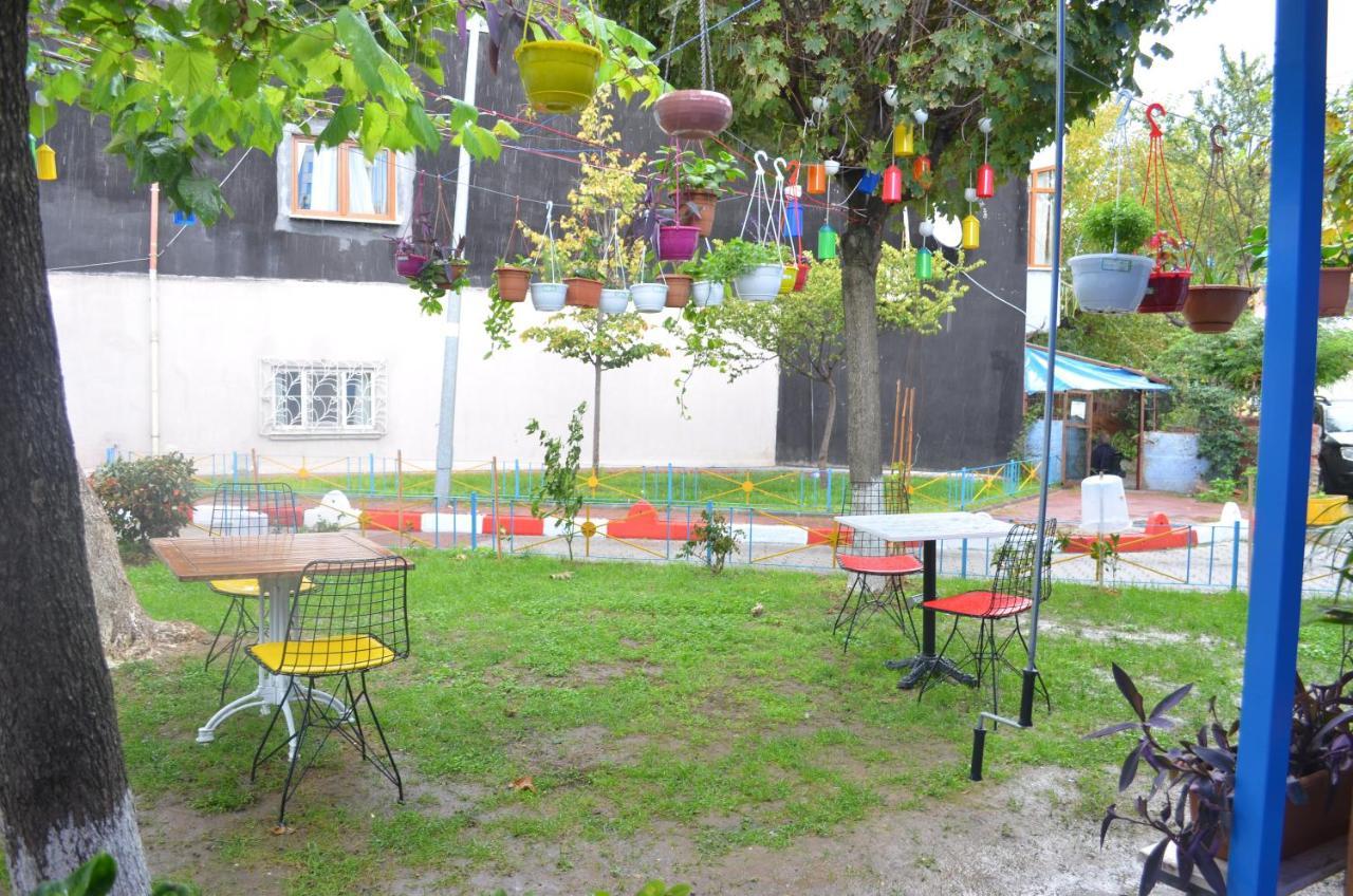 Sultanahmet Isil Hotel Istambul Exterior foto