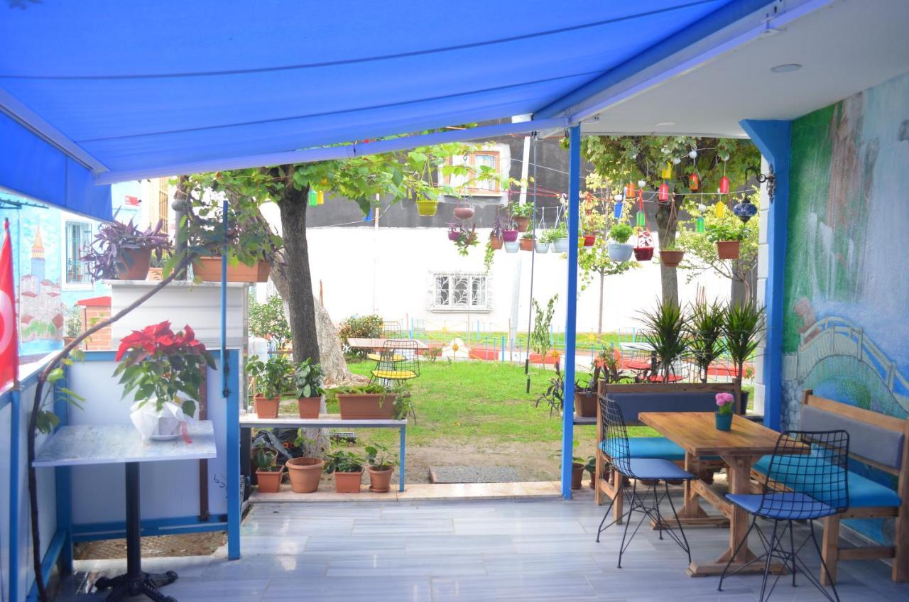 Sultanahmet Isil Hotel Istambul Exterior foto
