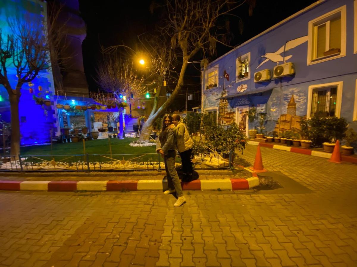 Sultanahmet Isil Hotel Istambul Exterior foto
