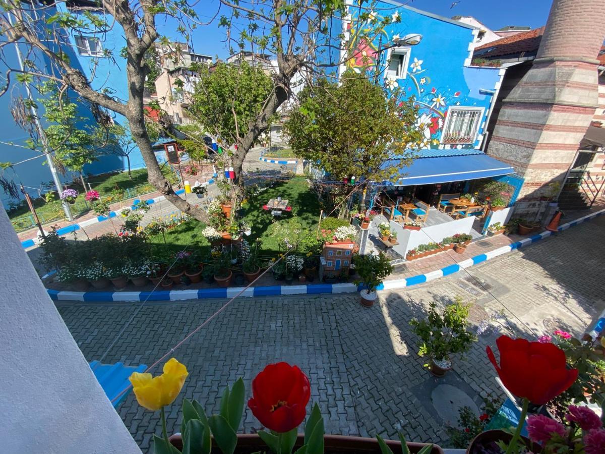 Sultanahmet Isil Hotel Istambul Exterior foto