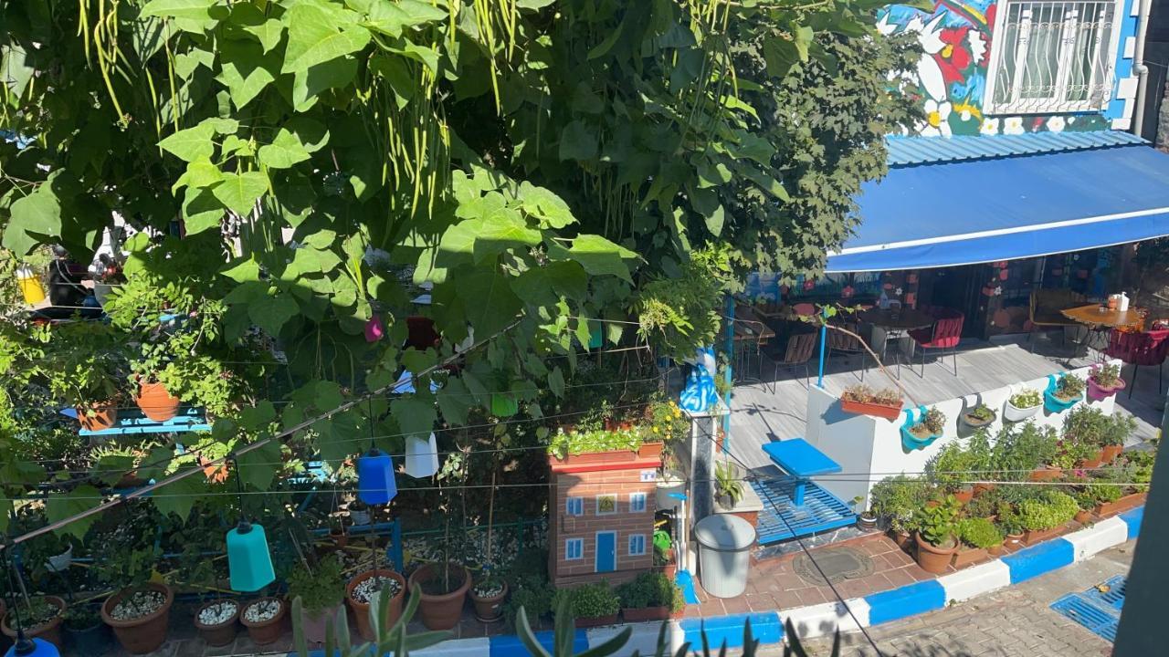 Sultanahmet Isil Hotel Istambul Exterior foto