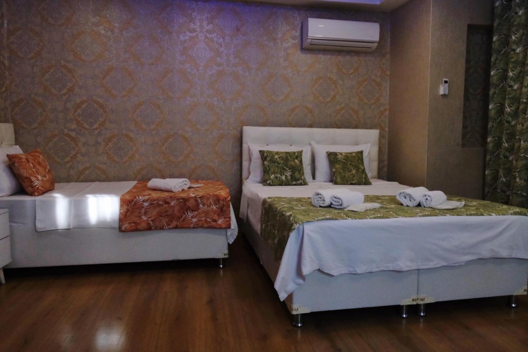 Sultanahmet Isil Hotel Istambul Exterior foto