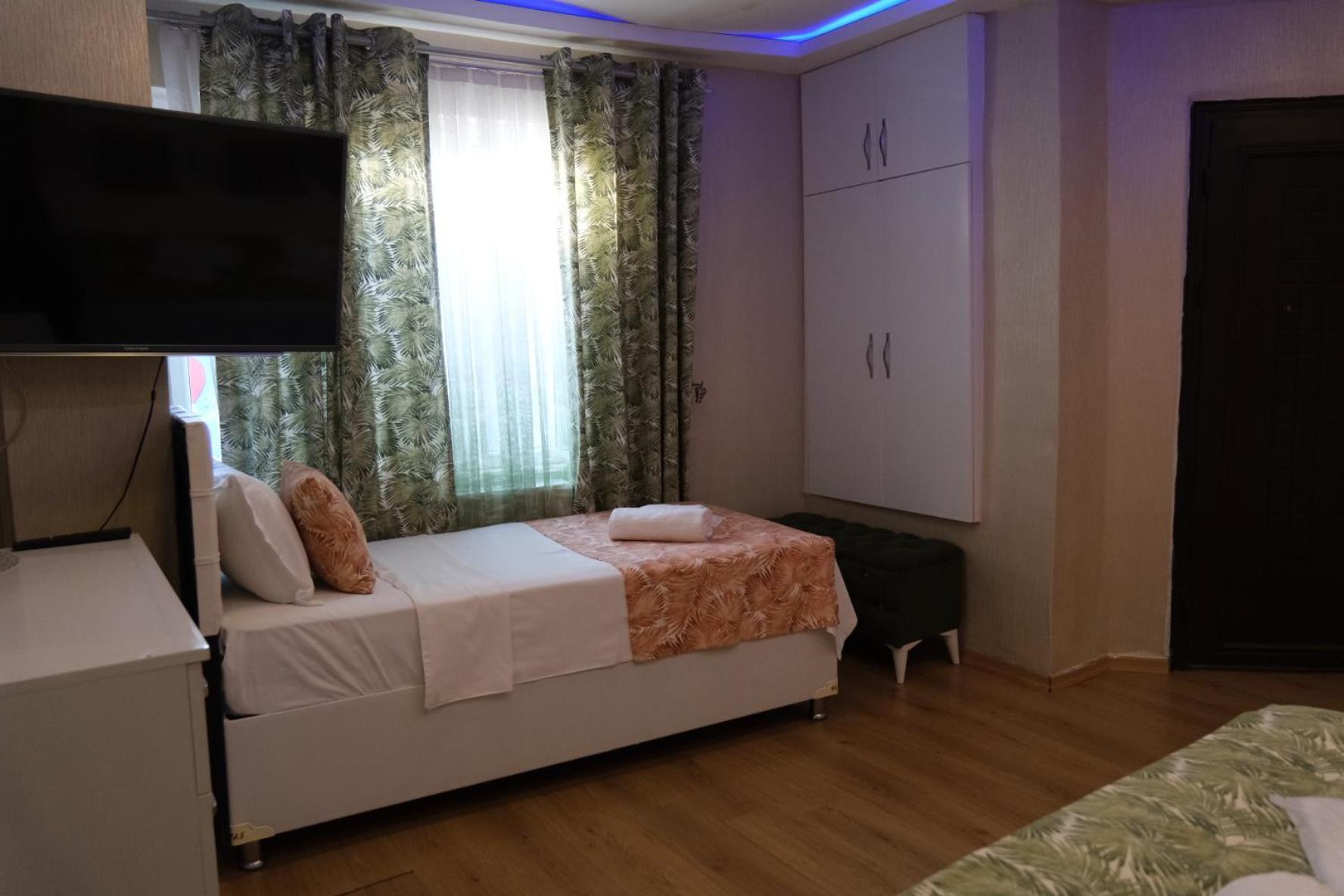 Sultanahmet Isil Hotel Istambul Exterior foto