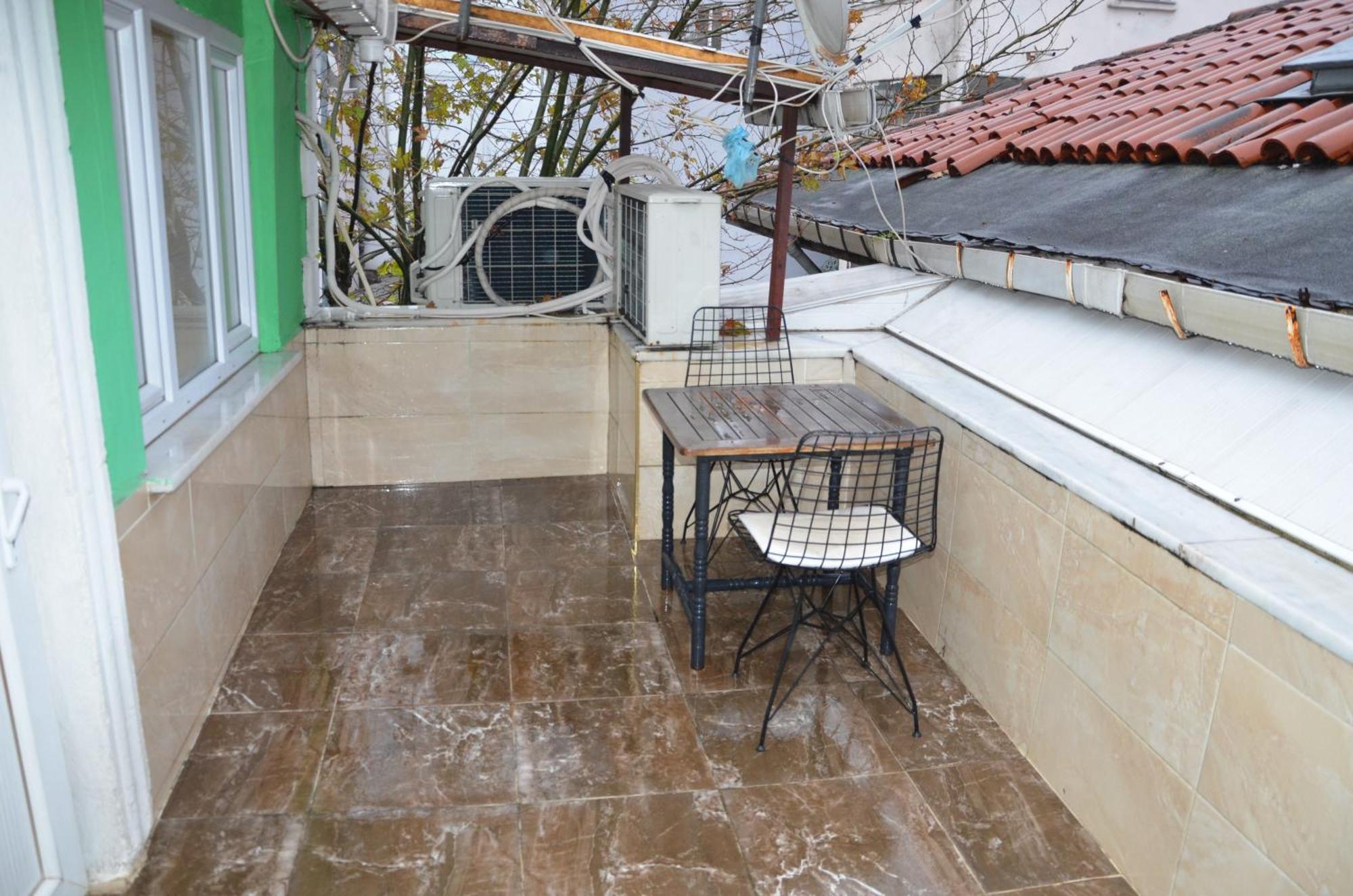 Sultanahmet Isil Hotel Istambul Exterior foto