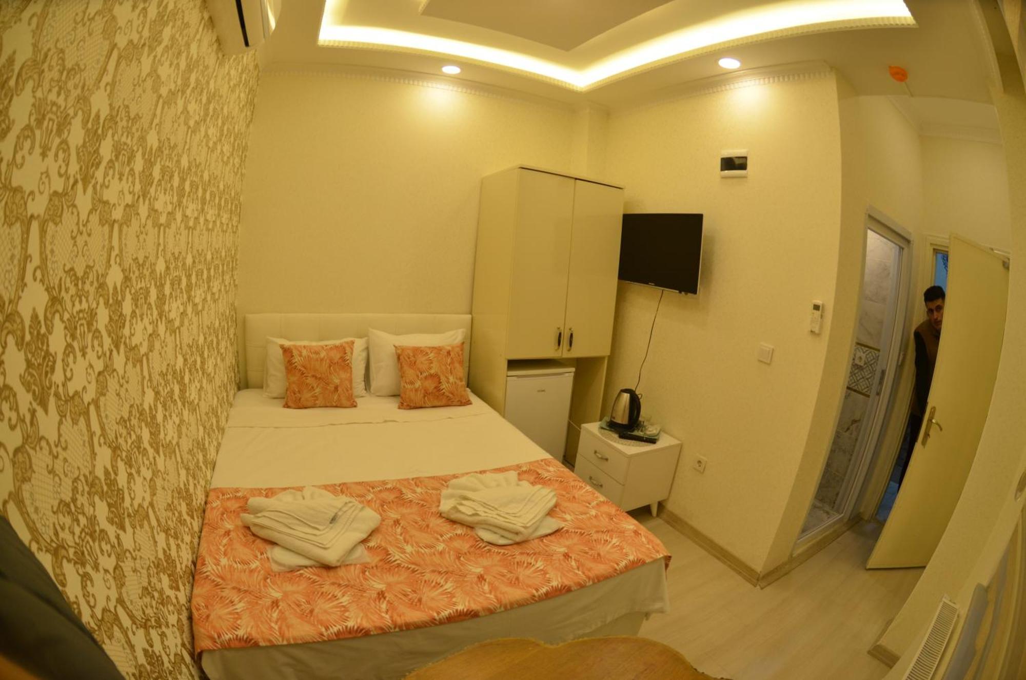 Sultanahmet Isil Hotel Istambul Exterior foto