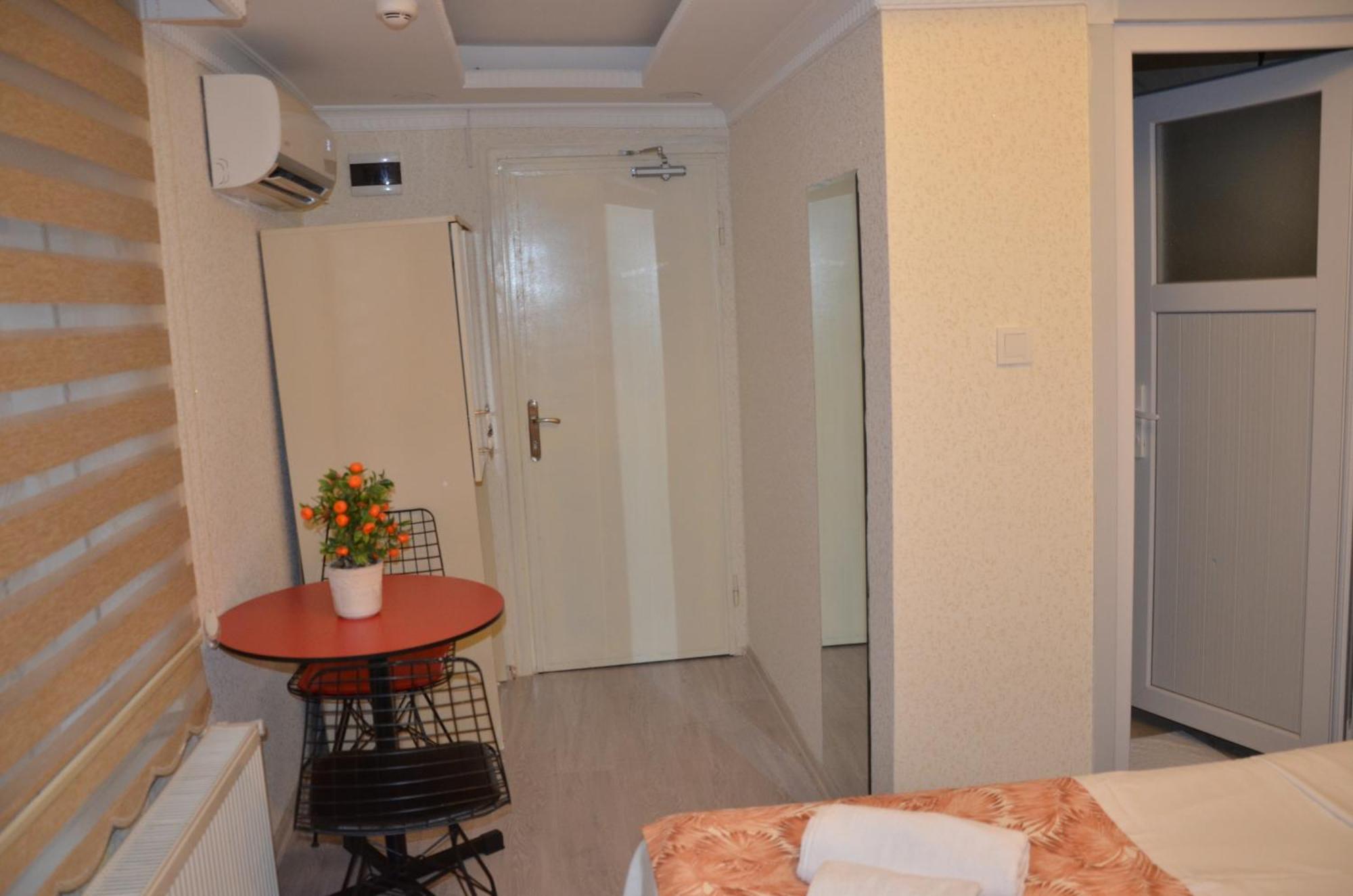 Sultanahmet Isil Hotel Istambul Exterior foto