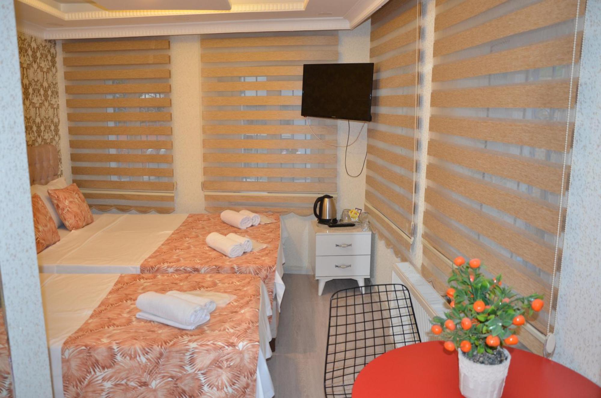 Sultanahmet Isil Hotel Istambul Exterior foto