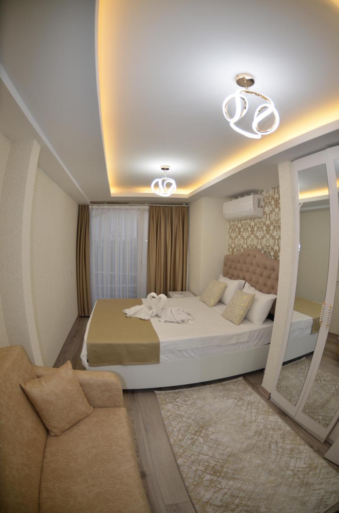 Sultanahmet Isil Hotel Istambul Exterior foto