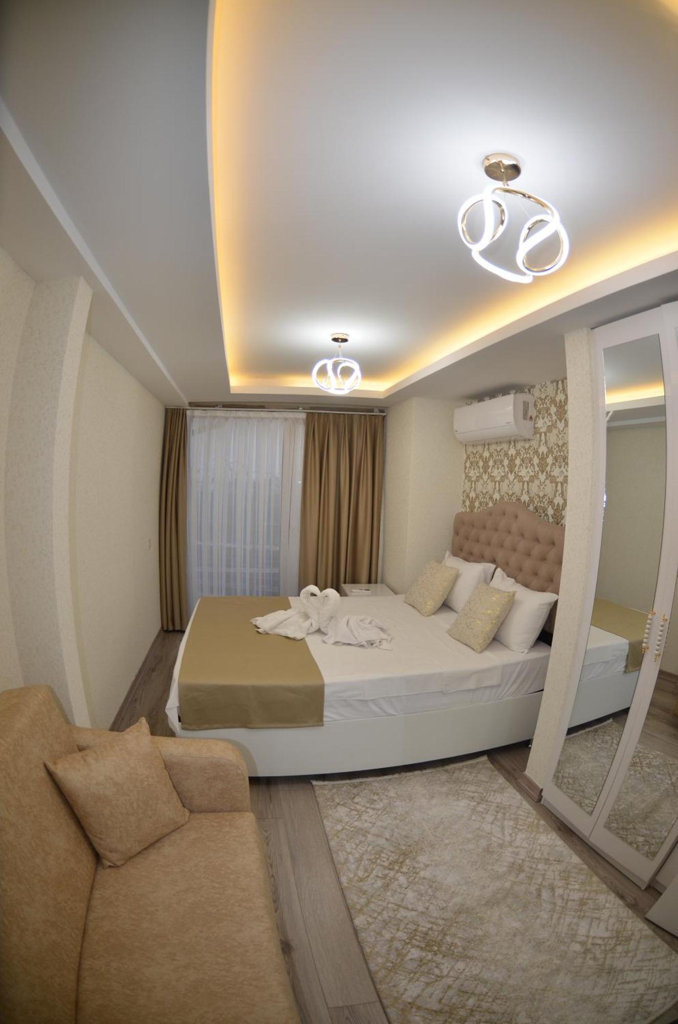 Sultanahmet Isil Hotel Istambul Exterior foto